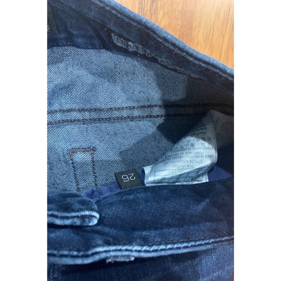 Guess 1981” Curvy Sophia skinny Jeans size26 - Picture 4 of 8